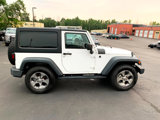 Used 2016 Jeep Wrangler Sport image 3