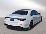 New 2025 Mercedes-Benz S 580e 4MATIC Sedan image 5