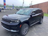 New 2025 Jeep Grand Cherokee L Summit image 3