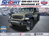 New 2025 Jeep Wrangler Unlimited Sport S 4xe w/ Convenience Group image 1