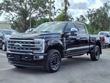 Used 2024 Ford F250 Platinum image 3
