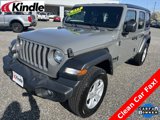 Used 2021 Jeep Wrangler Unlimited Sport image 1