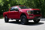 Used 2022 Ford F150 XLT w/ Equipment Group 302A High image 4