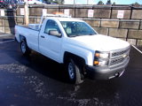 Used 2014 Chevrolet Silverado 1500 W/T w/ Trailering Package image 3