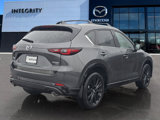Used 2025 MAZDA CX-5 2.5 Turbo w/ Premium Package image 3