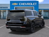 New 2025 Chevrolet Suburban High Country image 4