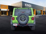 New 2025 Jeep Wrangler Unlimited Rubicon image 5