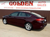 Used 2018 Ford Fusion SE w/ Fusion SE Technology Package image 2