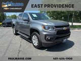 Used 2022 Chevrolet Colorado LT w/ LT Convenience Package image 2