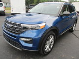 Certified 2022 Ford Explorer XLT w/ Equipment Group 202A image 4