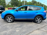 Used 2018 Toyota RAV4 XLE image 4