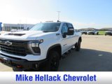 New 2025 Chevrolet Silverado 2500 LT w/ Trail Boss Package image 3