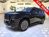 Certified 2025 INFINITI QX80 Luxe image 3
