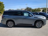 New 2025 INFINITI QX80 Sensory image 3