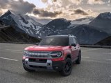 New 2025 Ford Bronco Sport Badlands image 2