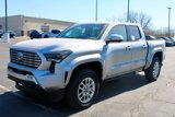 New 2025 Toyota Tacoma Limited image 3