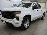 Used 2025 Chevrolet Silverado 1500 Custom image 2