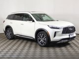 Used 2022 INFINITI QX60 Sensory w/ Vision Package image 2