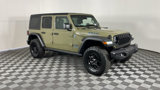 New 2025 Jeep Wrangler Unlimited Sport S 4xe image 2