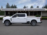 New 2025 Ford F350 Platinum w/ Platinum Plus Package image 3