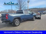 New 2025 Chevrolet Silverado 2500 Custom w/ Custom Value Package image 5