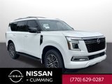 New 2025 Nissan Armada Platinum image 3