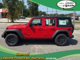 New 2025 Jeep Wrangler Sport image 2
