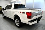 Used 2018 Ford F150 Platinum image 3