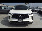 New 2025 INFINITI QX60 Luxe w/ Cargo Package image 3