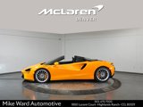 New 2025 McLaren Artura Spider image 2
