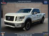 Used 2018 Nissan Titan PRO-4X image 2