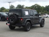 Certified 2021 Jeep Wrangler Unlimited Sport image 3