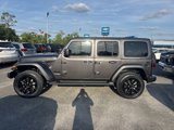 Used 2021 Jeep Wrangler Unlimited Sahara image 2