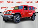 New 2025 Jeep Wrangler Sahara w/ Safety Group image 2