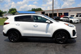 Used 2022 Kia Sportage Nightfall Edition image 3