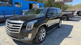 Used 2017 Cadillac Escalade ESV Luxury image 3