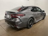 Used 2021 Toyota Camry XSE w/ Navigation Upgrade Package image 3