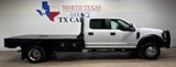 Used 2022 Ford F550 4x4 Crew Cab Super Duty w/ Power Equipment Group image 4