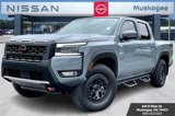 New 2025 Nissan Frontier PRO-4X w/ Pro Premium Package image 2