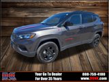 Used 2023 Jeep Compass Trailhawk image 4