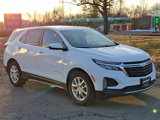 Certified 2024 Chevrolet Equinox LT image 3