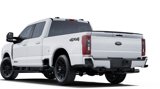 New 2025 Ford F250 XLT w/ Black Appearance Package image 2