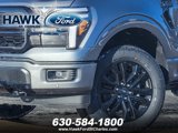 New 2025 Ford F150 Lariat w/ Equipment Group 502A High image 3