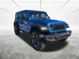 New 2025 Jeep Wrangler Unlimited Rubicon 4xe w/ Safety Group image 2