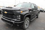 New 2025 Chevrolet Silverado 2500 Custom w/ Custom Value Package image 4