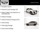 Used 2024 Cadillac XT6 Premium Luxury w/ Platinum Package image 4