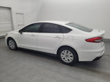 Used 2020 Ford Fusion S image 3