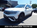 Used 2024 Volkswagen Tiguan SE image 5