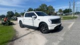 New 2025 Ford F150 Lightning Lariat image 2