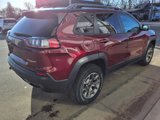Used 2021 Jeep Cherokee Trailhawk w/ Premium Leather Package image 5